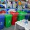 waste bin with wheels 240L