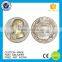 Personalized Character Custom 3D Metal Coin for Festival