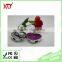 3500mAh Heart shape Mini Portable Power bank for love gifts