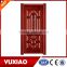 Factory supply Good quality design iron door for China