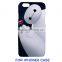 water transfer printing & UV printing, custom design phone case for iphone 6