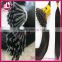 High quality virgin brazilian human hair I-tip nail-tip hair extension