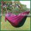 Heavy Duty Outdoor Hanging Parachute Double Hammock