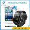 U8 Bluetooth Smart Watch Phone 3G Wifi for Samsung for iPhone for HTC Android IOS Black