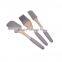 New Food Grade Silicone Kitchen Cooking Tool Wood Handle