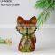 2016 new product solar polyresin tortoise