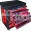 2015 ruiteng high quality tool trolley with 220pcs tools swiss kraft professional 220pcs tools 186 tool set