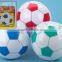 customised promotional inflatable soccer beach ball, inflatable country ball toy