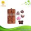 Fashionable And Creative Homemaker DIY Chocolate Maker Silicone Molds Cake Decorating Supplies