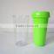 Double Wall Plastic Drinking Mug