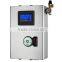 2015 newest highly effective split pressurized solar hot water heater system with microcomputer controller