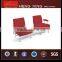 Top level new style fabric velvet sofa
