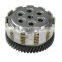 SCL-2012121151 AX100 Clutch kit for Motorcycle spare parts