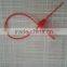 Fire extinguisher seal plastic security seal plastic tags PS305