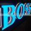 outdoor large led marquee letters OEM large 3d letters