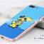 New Coming for Iphone 7 Back Cover Printing Tpu Case