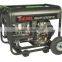 Diesel Welder machine welding generator welding genset
