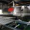 heat radiation tunnel oven