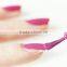 water based peel off nail polish/nail polish factory