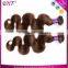 BHF 2015 New Style Hair Extension Loose Body Wave Hair Weaving,Colored Brazilian Hair Weave Bundles