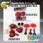 New Plastic kitchen set miniature kitchen utensil set for kids