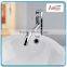 USA Wolverine Long Neck Brass Kitchen Faucet