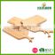 cute shape bamboo wooden cutting board