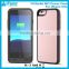 Wholesale 3100mAh External Power Pack Case For iPhone 6S Aluminium MFI Approved