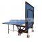 Factory Promotion 16mm MDF table board Standard size Movable foldable Table tennis table