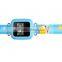 DDX01 wifi mini wrist watch gps tracker / tracking device for kids /children bracelet