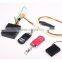 GSM Motorcycle tracker GPRS LBS Car alarm RF-V10 Motorbike SMS tracker
