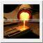 160kw energy-saving induction melting furnace