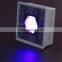 Waterproof ABS+Glass Fibre led solar paver underground light