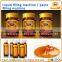 Liquid filling machine semi automatic manual ketchup liquid filling machine
