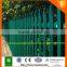 Best Price W Section Powder Coated Steel Galvanized Palisade Fence