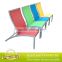 Garden furniture stackable sling chair Wimbledon chairs