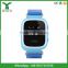 Q60 anti lost wrist watch gps tracking device for kids