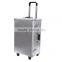 Aluminum Carrying Case with Pull rod and Wheels for DJI Phantom 4 RC Drone