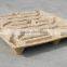 hot sale high quality Euro standard press wood pallet (Compressed Wood Pallet) CHINA factory