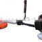 Fuel efficient 33 cc brush cutter/grass trimmer NTCG330 CE GS certified for home use