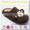 Novelty cute plush cartoon animal monkey slippers