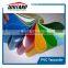professional sun protection PVC striped cover