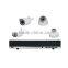 720P 1.0MP Dome Bullet Indoor Outdoor Cameras 4ch CCTV AHD DVR kits
