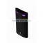 Hoox C12 Cool Baby Li-polymer BatteryBatman double USB port Power bank 8000mAH for Iphone Samsung