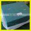 waterproof flower packaging deep green glassine paper