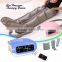 Professional air pressure leg massager & lymphatic drainage machine & leg and foot massage machine