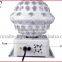 Hot sale LED RGW Rotating Magic ball Stage Disco Lighting Factory