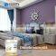 Interior wall paint / wall coating, ordorles and healthy paint