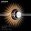 aluminium silver halogen decorative light 50w