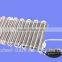 Inclined Inserting Tube Finned Evaporator With New Technology